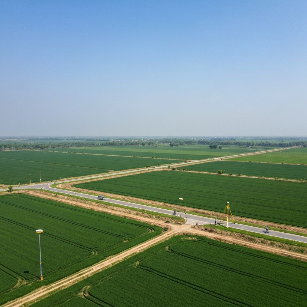 Land & Bulk Transactions